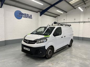 Vauxhall Vivaro Turbo D 2900 Dynamic
