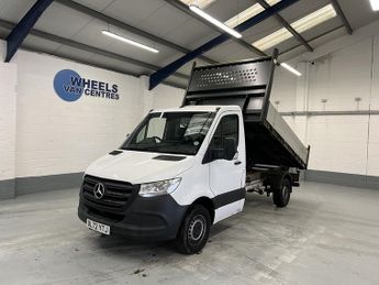 Mercedes Sprinter 315 CDI Progressive