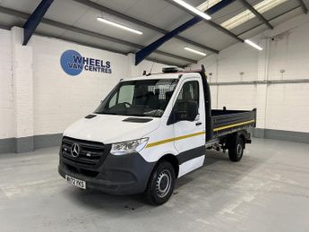 Mercedes Sprinter 315 CDI Progressive 2.0 2dr Tipper Manual Diesel