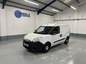 Vauxhall Combo CDTi 2000