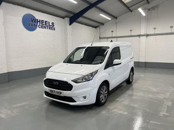 Ford Transit Connect 200 EcoBlue Limited
