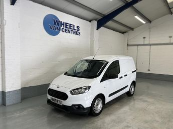 Ford Transit 1.0 EcoBoost Leader Panel Van 4dr Petrol Manual L1 Euro 6 (100 p