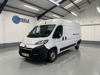 Vauxhall Movano 2.2 CDTi 3500 BiTurbo Prime Panel Van 5dr Diesel Manual L3 H2 Eu