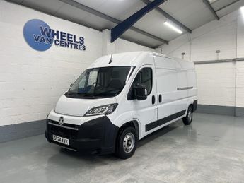 Vauxhall Movano 2.2 CDTi 3500 BiTurbo Prime Panel Van 5dr Diesel Manual L3 H2 Eu