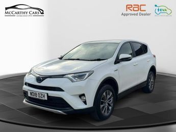 Toyota RAV4 VVT-h Icon