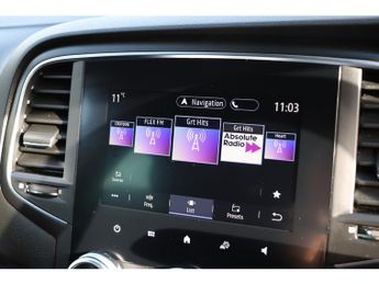 Renault Megane E-TECH Iconic