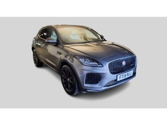 Jaguar E-PACE P250 R-Dynamic SE
