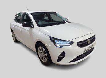 Vauxhall Corsa SE Edition