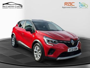 Renault Captur TCe Iconic