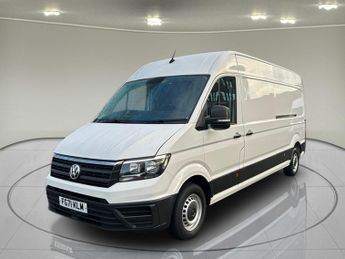 Volkswagen Crafter 2.0 TDI CR35 Startline Panel Van 5dr Diesel Manual FWD LWB High 