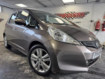 Honda Jazz i-VTEC ES Plus