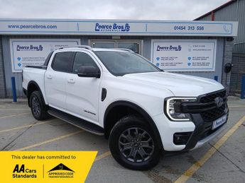 Ford Ranger TD EcoBlue Wildtrak