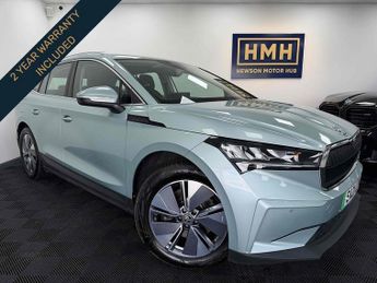 Skoda Enyaq 80 Suite