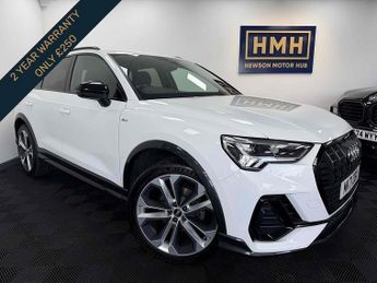 Audi Q3 TFSI CoD Black Edition