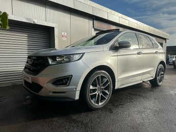 Ford Edge TDCi ST-Line