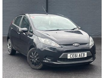 Ford Fiesta 1.25 Edge Hatchback 5dr Petrol Manual (127 g/km, 59 bhp)