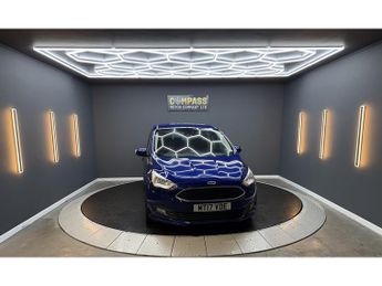 Ford C Max 1.0T EcoBoost Zetec MPV 5dr Petrol Manual Euro 6 (s/s) (100 ps)