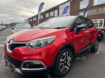 Renault Captur 1.5 dCi ENERGY Signature Nav SUV 5dr Diesel Auto Euro 6 (s/s) (9