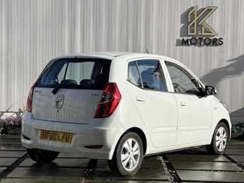 Hyundai i10 Active