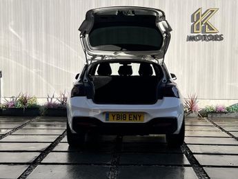 BMW 1 Series 1.5 118i M Sport Shadow Edition Hatchback 5dr Petrol Auto Euro 6