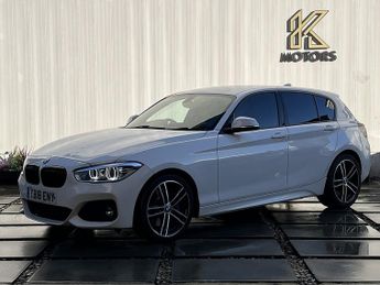 BMW 1 Series 1.5 118i M Sport Shadow Edition Hatchback 5dr Petrol Auto Euro 6