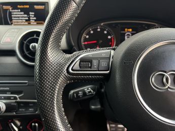 Audi A1 1.4 TFSI S line Sportback 5dr Petrol S Tronic Euro 6 (s/s) (125 