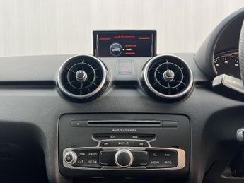 Audi A1 1.4 TFSI S line Sportback 5dr Petrol S Tronic Euro 6 (s/s) (125 