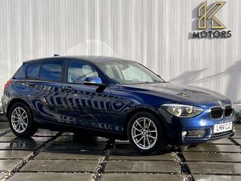 BMW 116 1.6 116i SE Hatchback 5dr Petrol Auto Euro 6 (s/s) (136 ps)