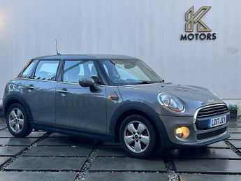 MINI Hatch 1.2 One Hatchback 5dr Petrol Manual Euro 6 (s/s) (102 ps)