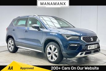 SEAT Ateca TSI EVO XPERIENCE