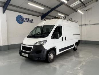 Peugeot Boxer BlueHDi 335 Professional