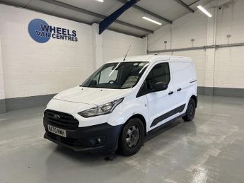 Ford Transit Connect 1.5 220 EcoBlue Leader Panel Van 5dr Diesel Manual L1 Euro 6 (s/