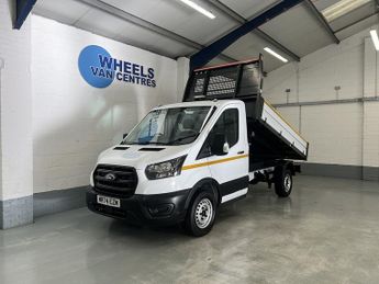 Ford Transit 350 EcoBlue Leader 2.0 2dr Tipper Manual Diesel