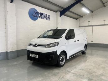 Citroen Dispatch 2.0 BlueHDi 1400 Enterprise Pro M Panel Van 6dr Diesel Manual FW