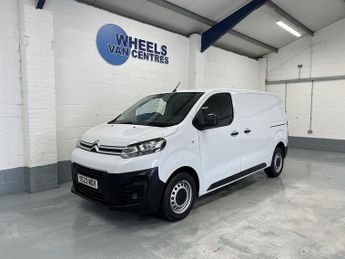Citroen Dispatch 2.0 BlueHDi 1400 Enterprise Edition M Panel Van 6dr Diesel Manua