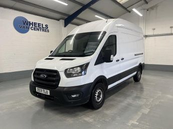 Ford Transit 2.0 350 EcoBlue Leader Panel Van 5dr Diesel Manual RWD L3 H3 Eur
