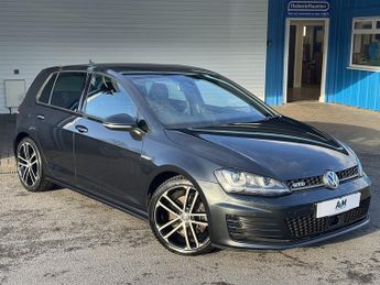 Volkswagen Golf TDI BlueMotion Tech GTD