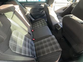 Volkswagen Golf TDI BlueMotion Tech GTD