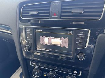 Volkswagen Golf TDI BlueMotion Tech GTD