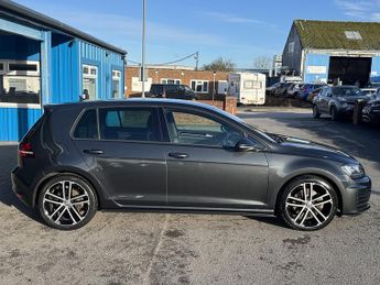 Volkswagen Golf TDI BlueMotion Tech GTD