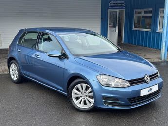 Volkswagen Golf TDi TDI BlueMotion Tech SE