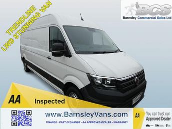 Volkswagen Crafter TDI CR35 Trendline