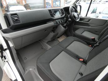 Volkswagen Crafter TDI CR35 Trendline