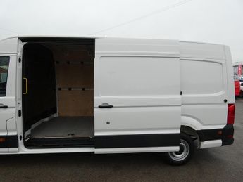 Volkswagen Crafter TDI CR35 Trendline