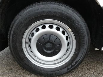 Volkswagen Crafter TDI CR35 Trendline