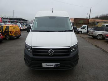 Volkswagen Crafter TDI CR35 Trendline