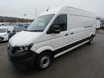 Volkswagen Crafter TDI CR35 Trendline