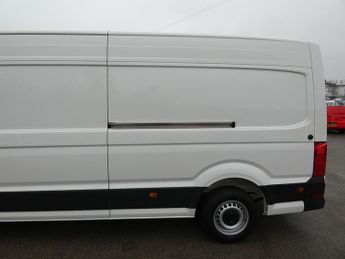 Volkswagen Crafter TDI CR35 Trendline