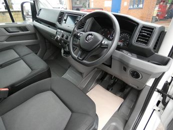 Volkswagen Crafter TDI CR35 Trendline