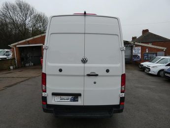 Volkswagen Crafter TDI CR35 Trendline